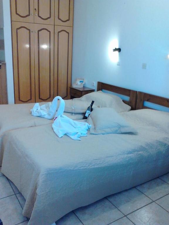 Karagiannaki Apartment Skala Sykamineas Cameră foto