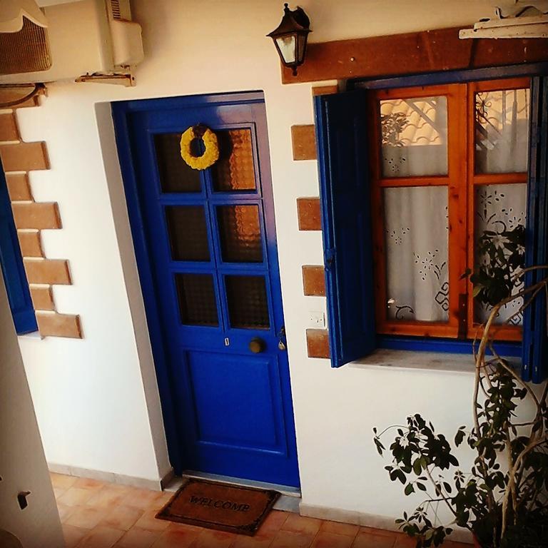 Karagiannaki Apartment Skala Sykamineas Exterior foto