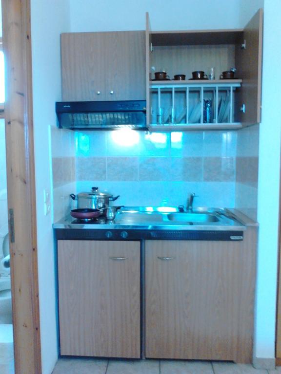 Karagiannaki Apartment Skala Sykamineas Cameră foto
