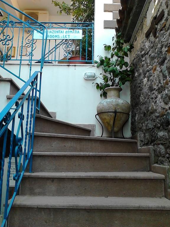 Karagiannaki Apartment Skala Sykamineas Exterior foto