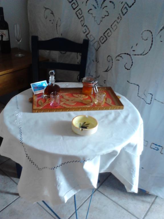 Karagiannaki Apartment Skala Sykamineas Cameră foto