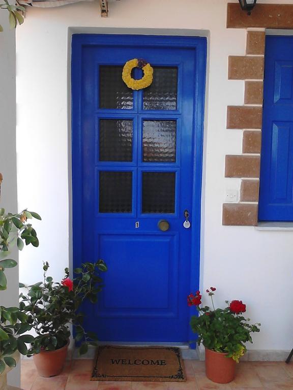 Karagiannaki Apartment Skala Sykamineas Cameră foto