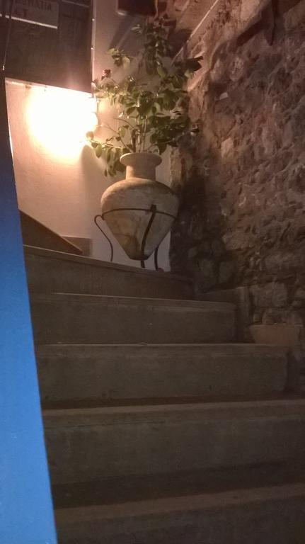 Karagiannaki Apartment Skala Sykamineas Exterior foto